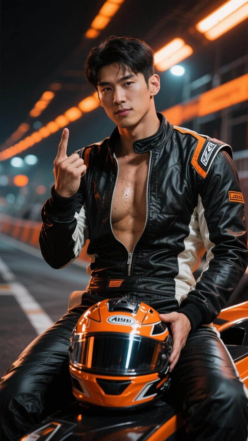 Ảnh trai đẹp ngầu thần thái