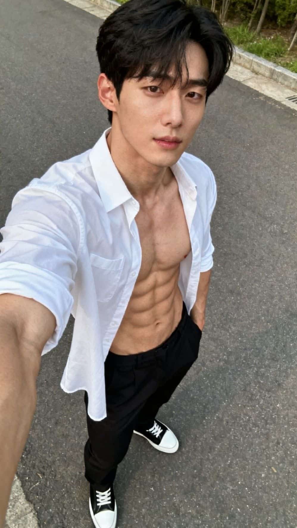 Ảnh trai đẹp ngầu