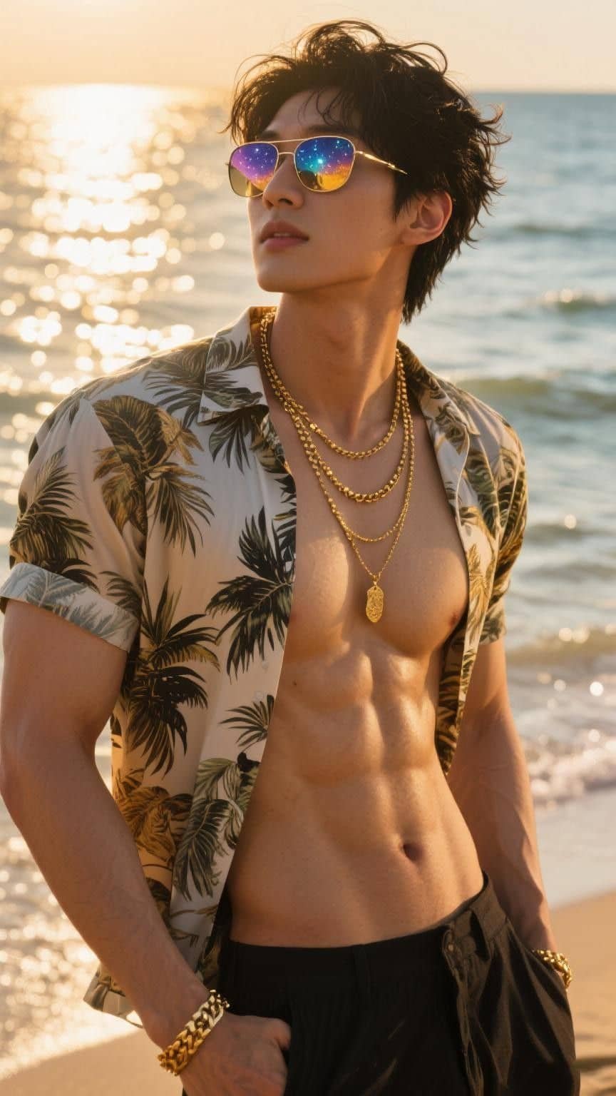 Ảnh trai đẹp phong cách Việt