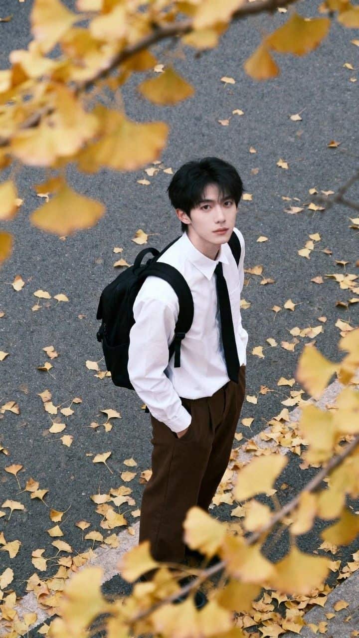 Ảnh trai đẹp phong cách trẻ