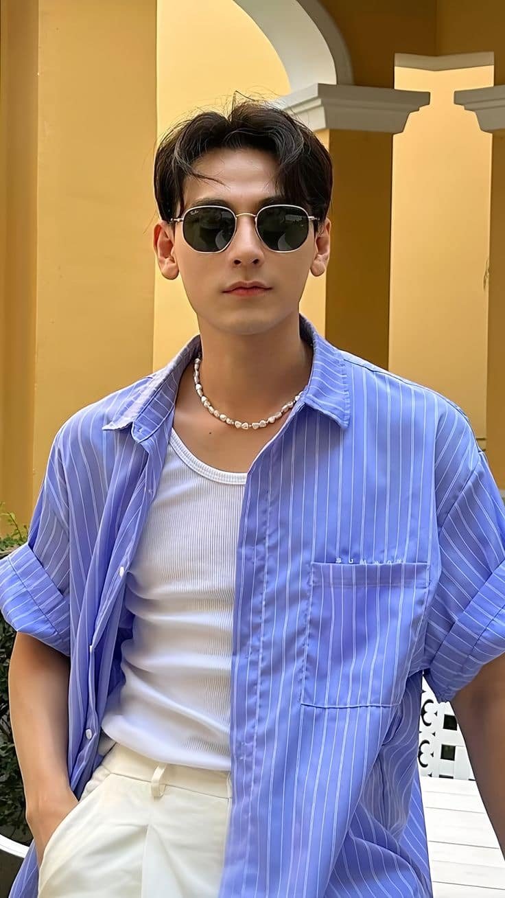 Ảnh trai đẹp soái ca Việt