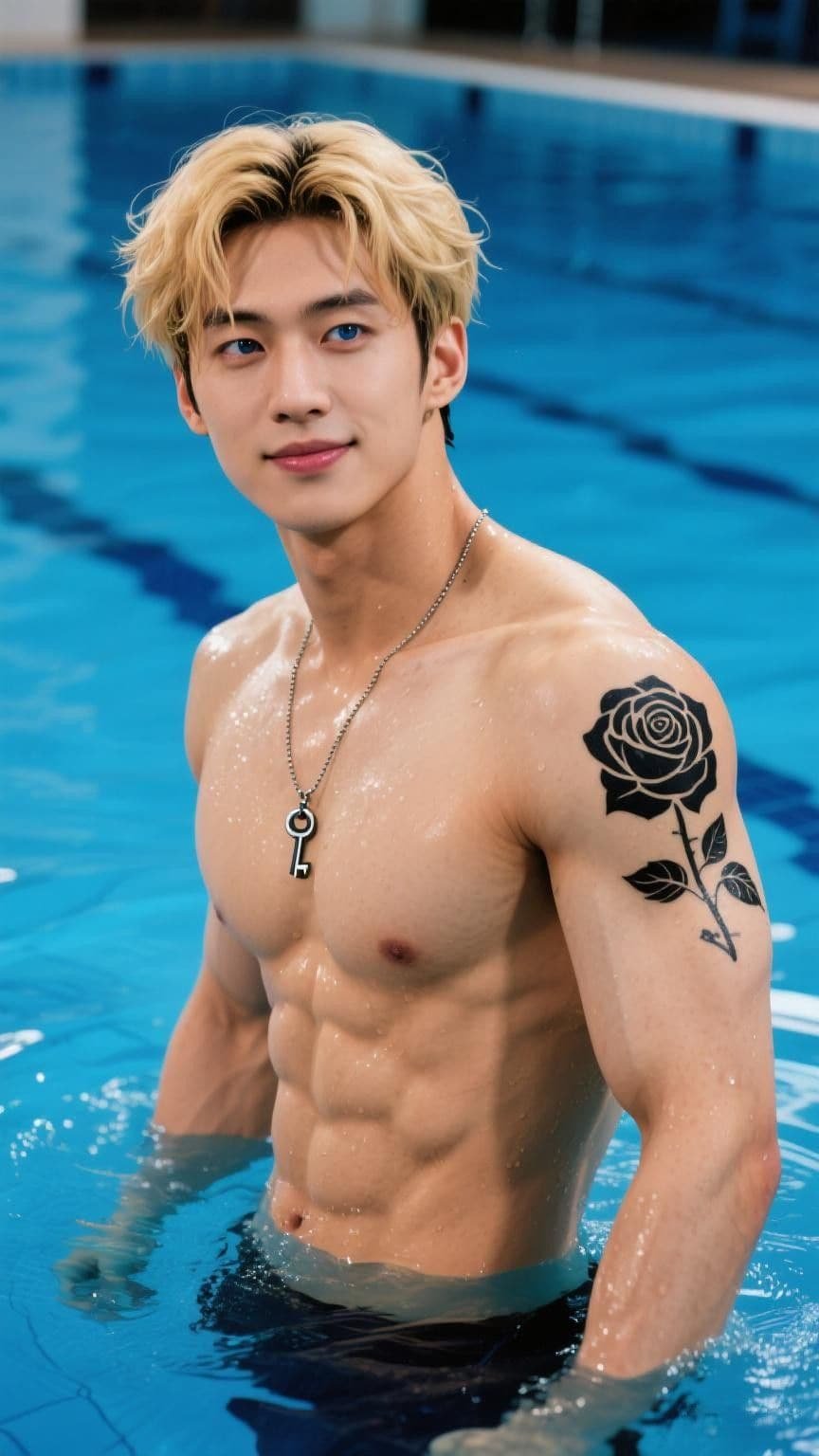 Ảnh trai đẹp thần thái Việt