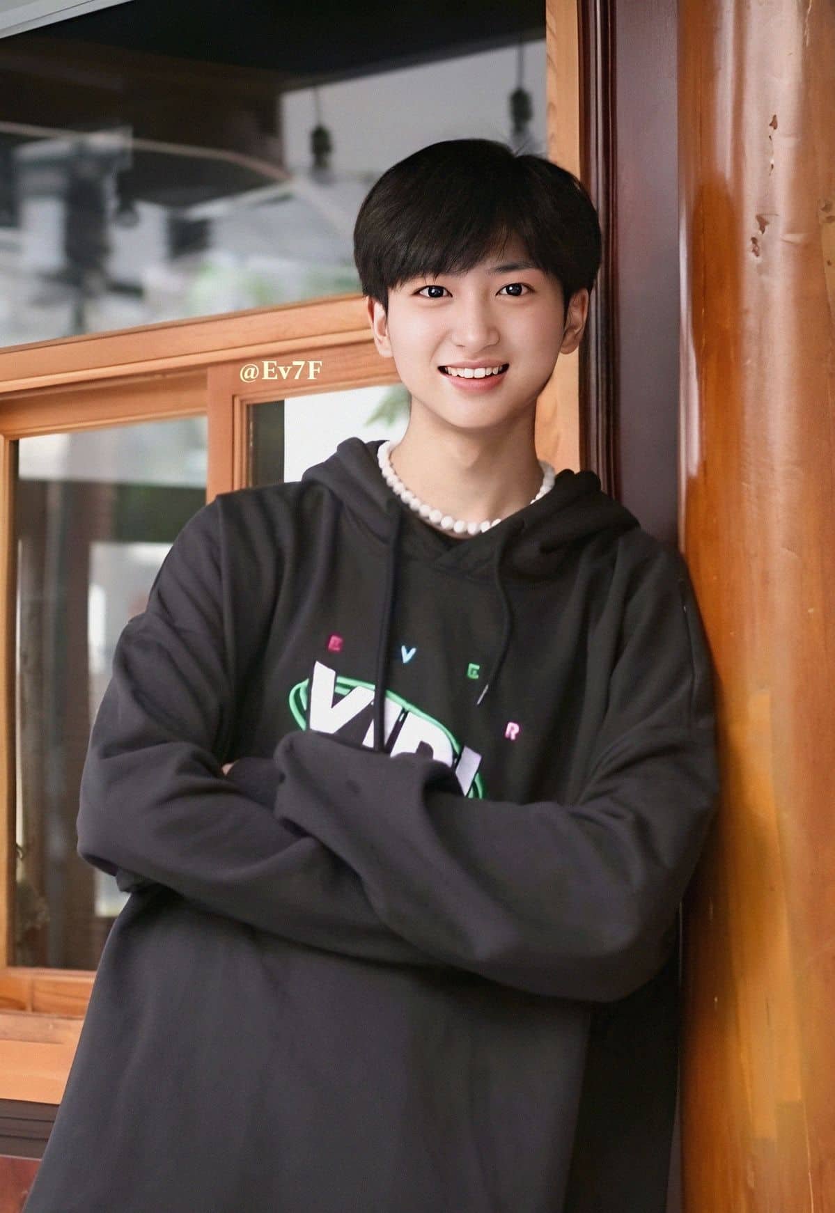 Ảnh trai đẹp tuổi mười bốn