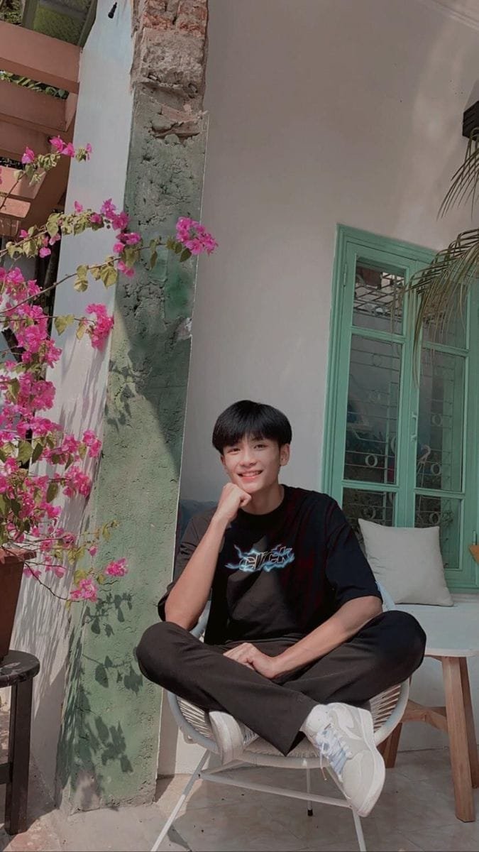 Ảnh trai đẹp tuổi teen trẻ