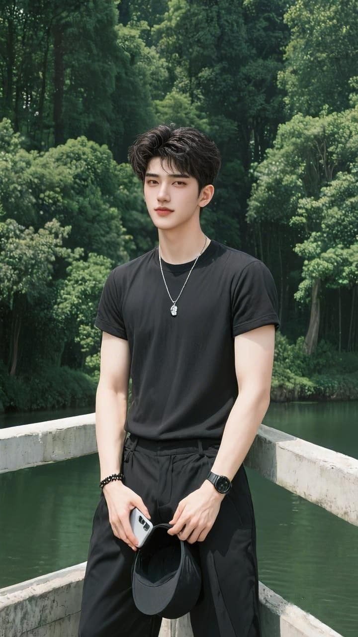 Ảnh trai đẹp tuổi teen