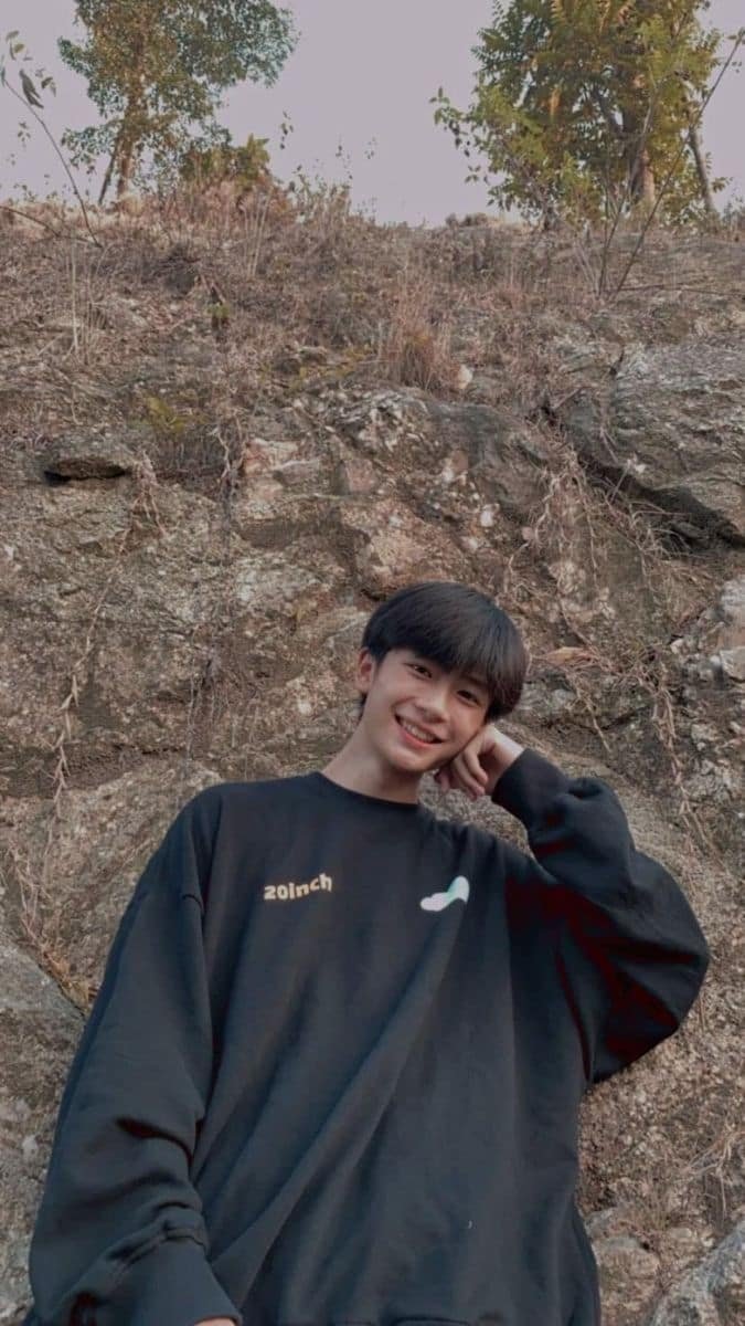 Ảnh trai đẹp tuổi thiếu niên