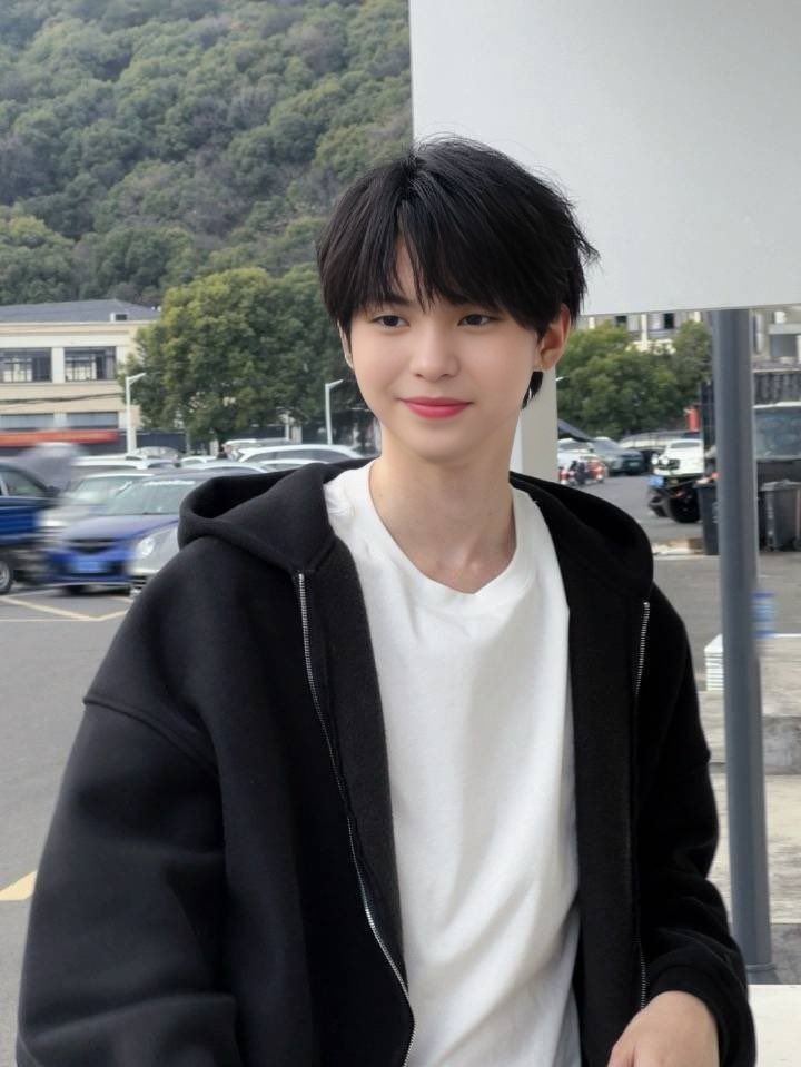 Ảnh trai đẹp việt nam đời thường