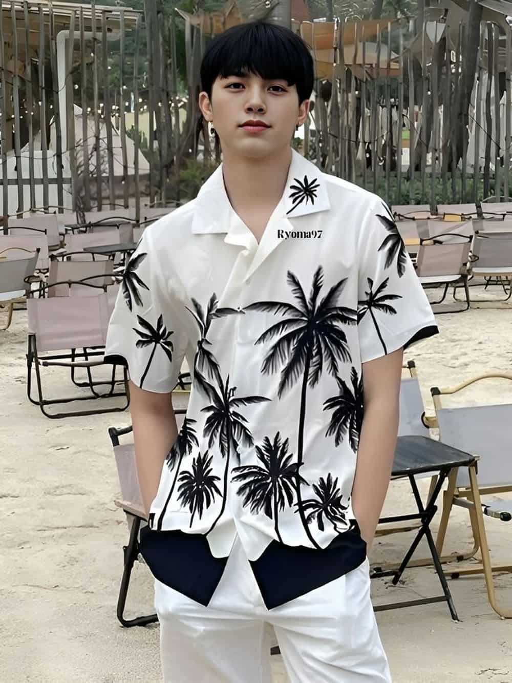 Ảnh trai đẹp việt nam phong cách