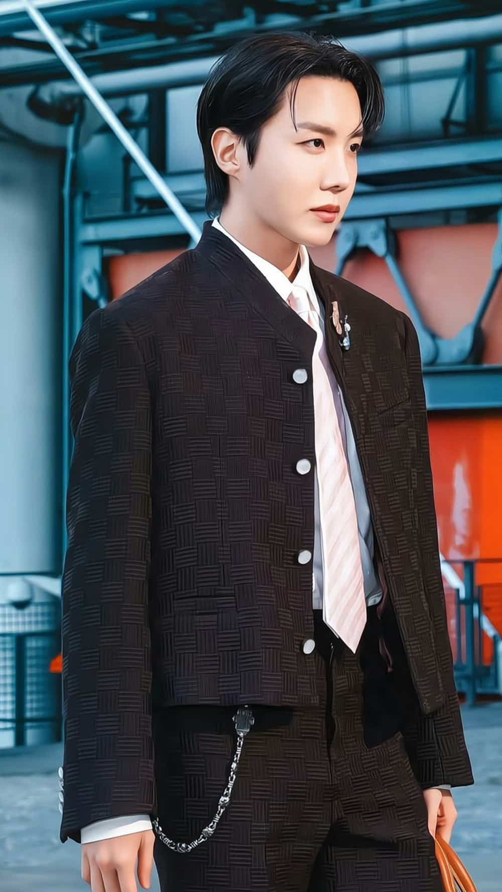 Ảnh v bts cực chất nổi bật