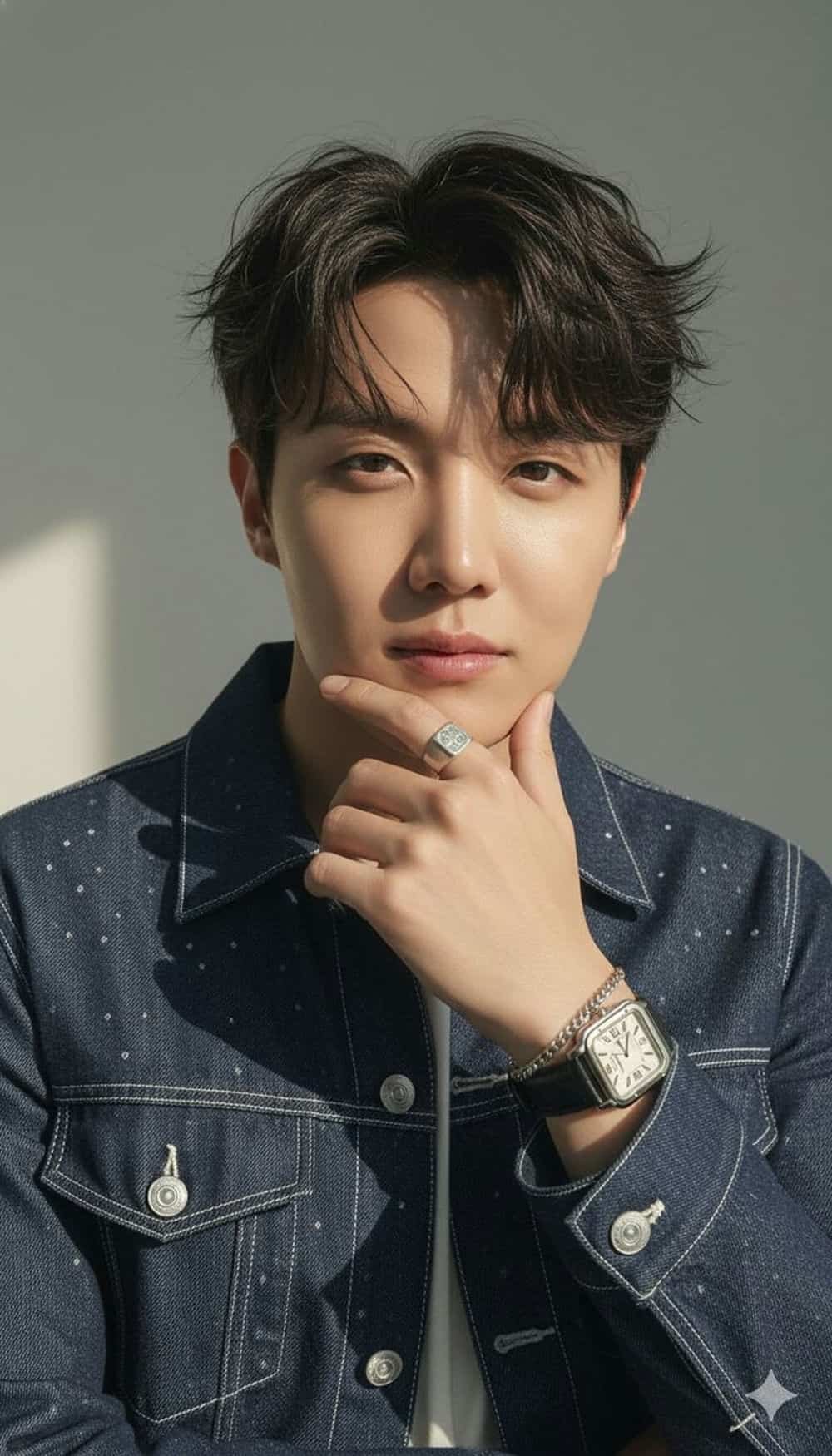 Ảnh v bts khoảnh khắc ấn tượng