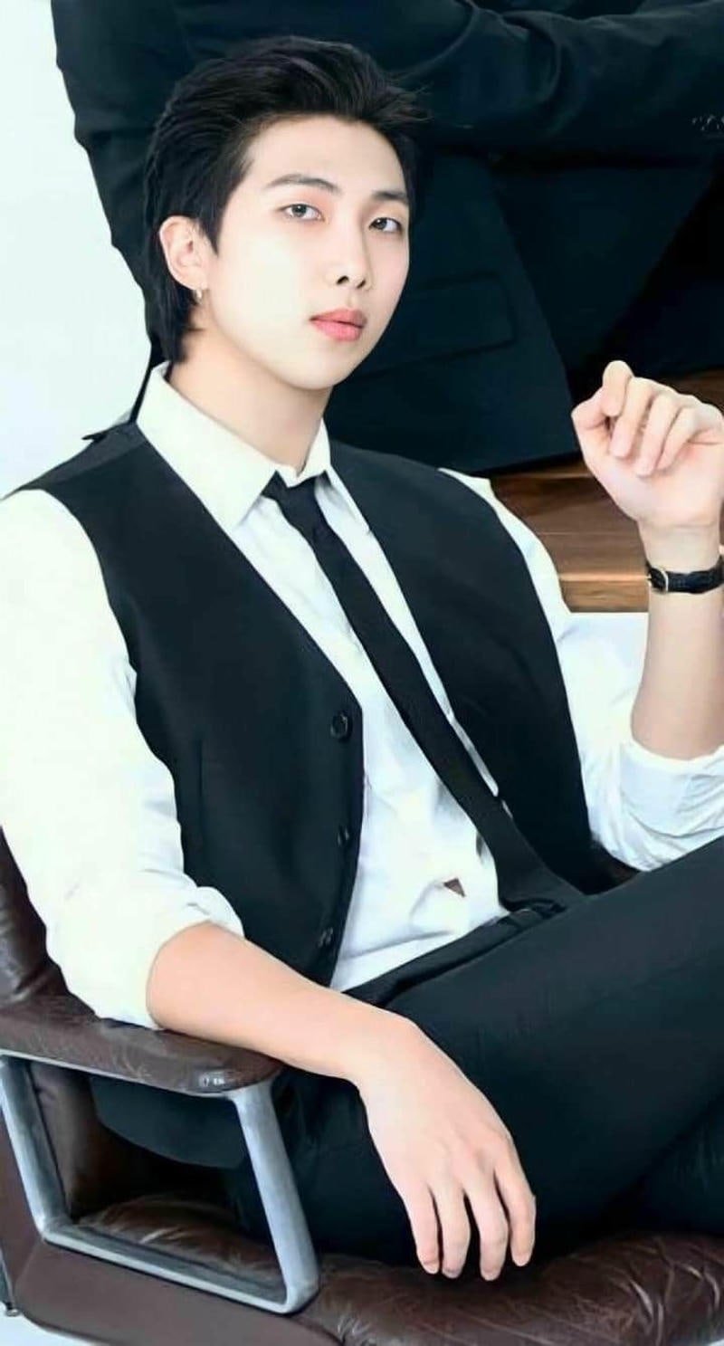 ảnh rm đẹp trai