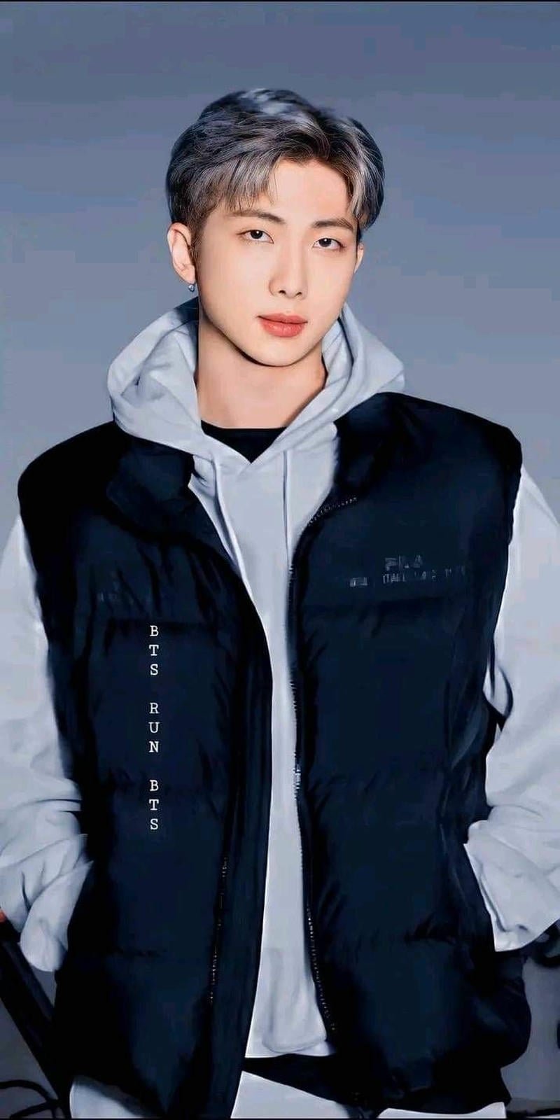 ảnh rm selfie