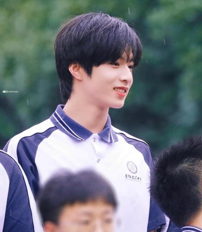 ảnh trai đẹp tiktok trung quốc