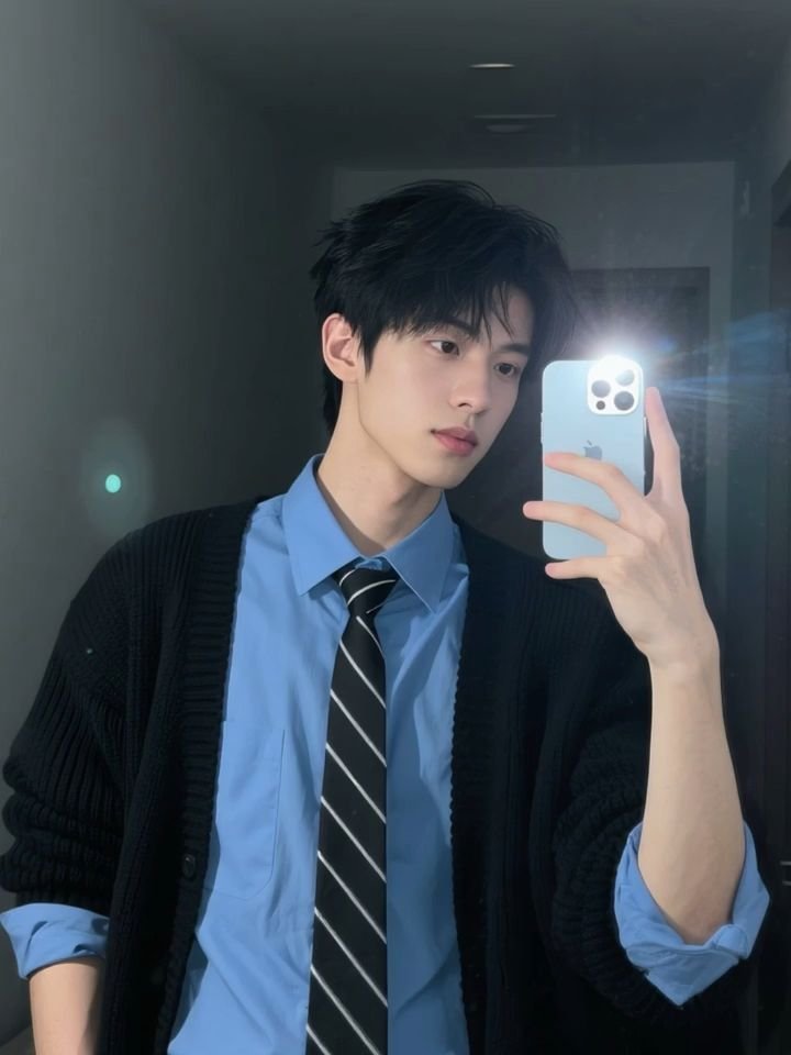 ảnh trai hàn quốc look cuốn hút