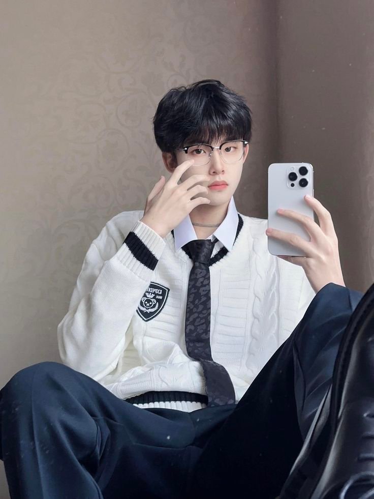 ảnh trai hàn quốc nét đẹp chuẩn