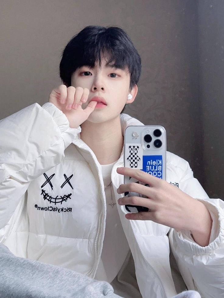 ảnh trai hàn quốc style hiện đại