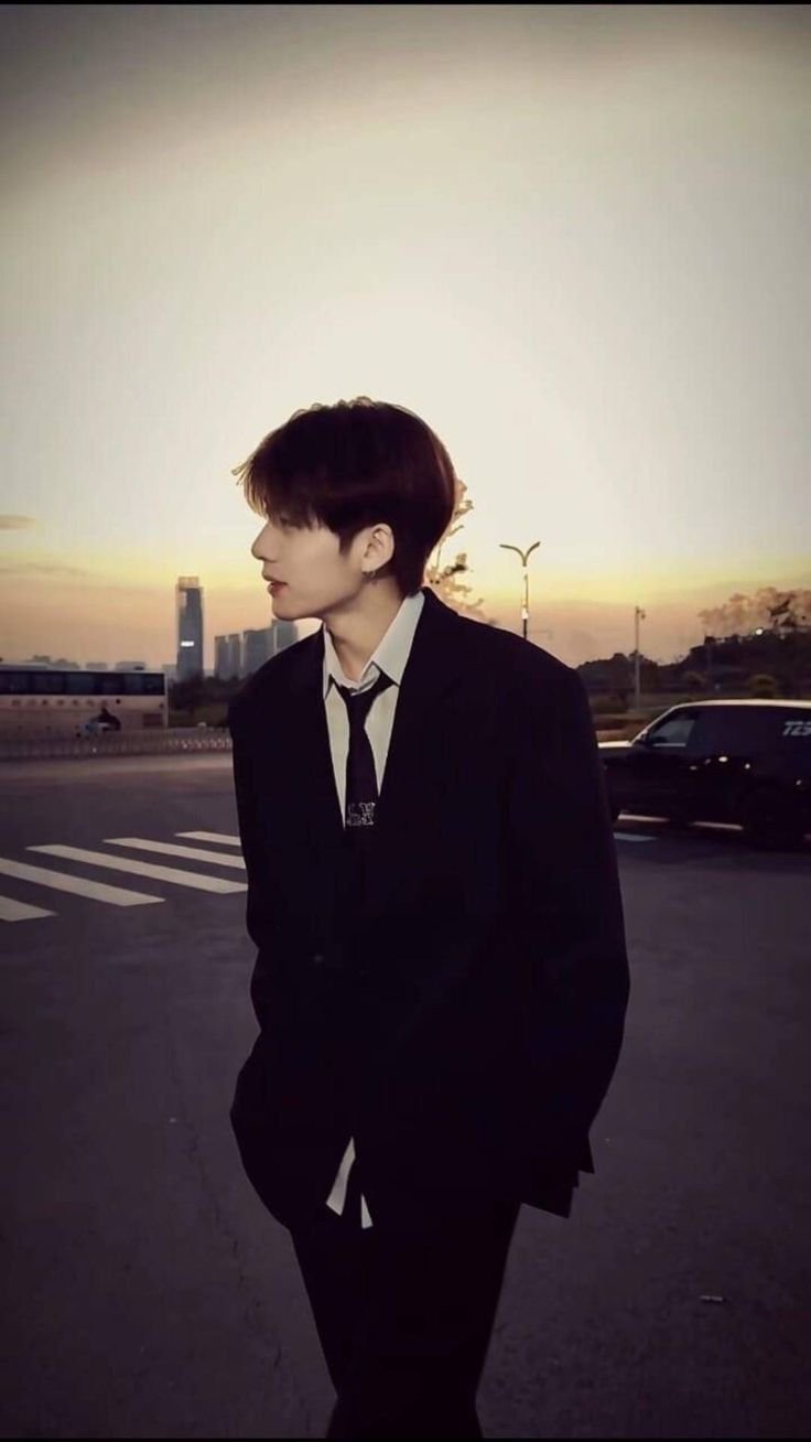 ảnh trai mặc vest đẹp