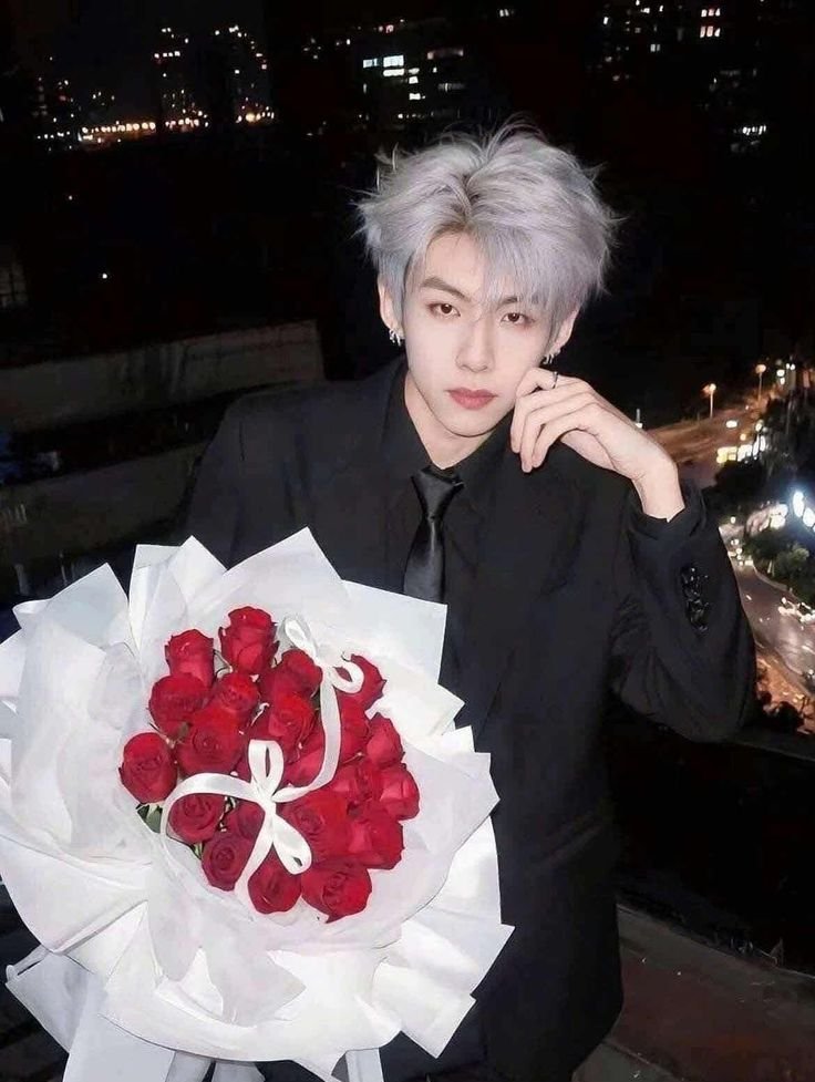 ảnh trai mặc vest thần thái đỉnh