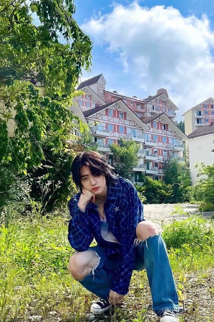 gương mặt trai đẹp douyin