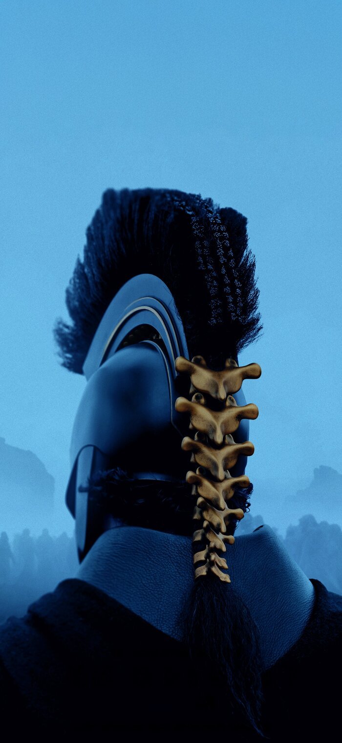 hình ảnh đẹp 3d màu sắc hài hòa