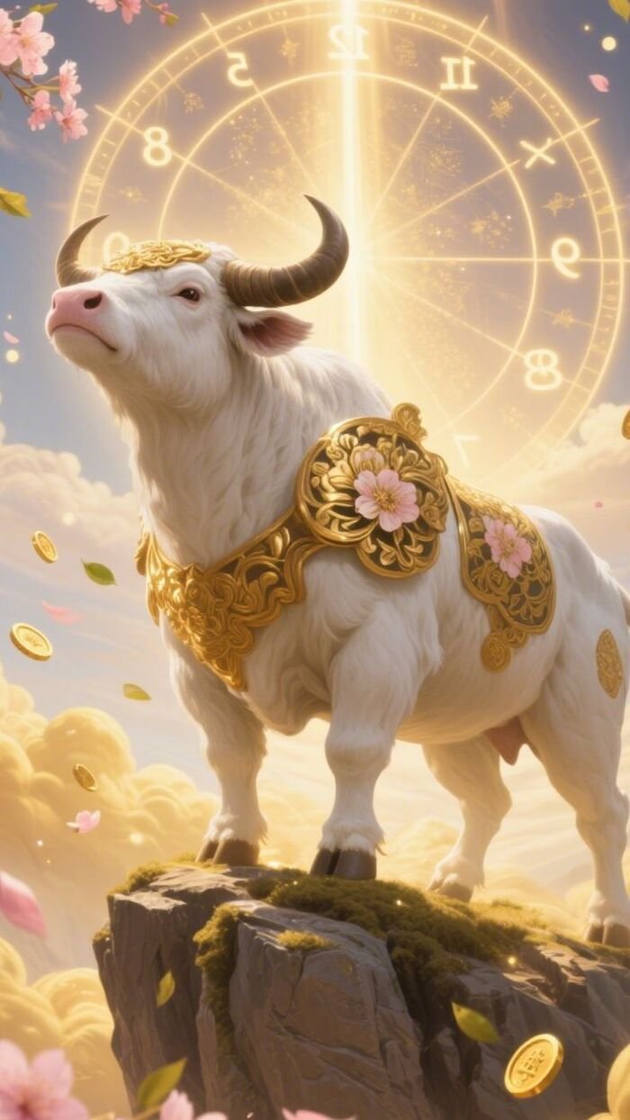 hình nền 12 con giáp cute