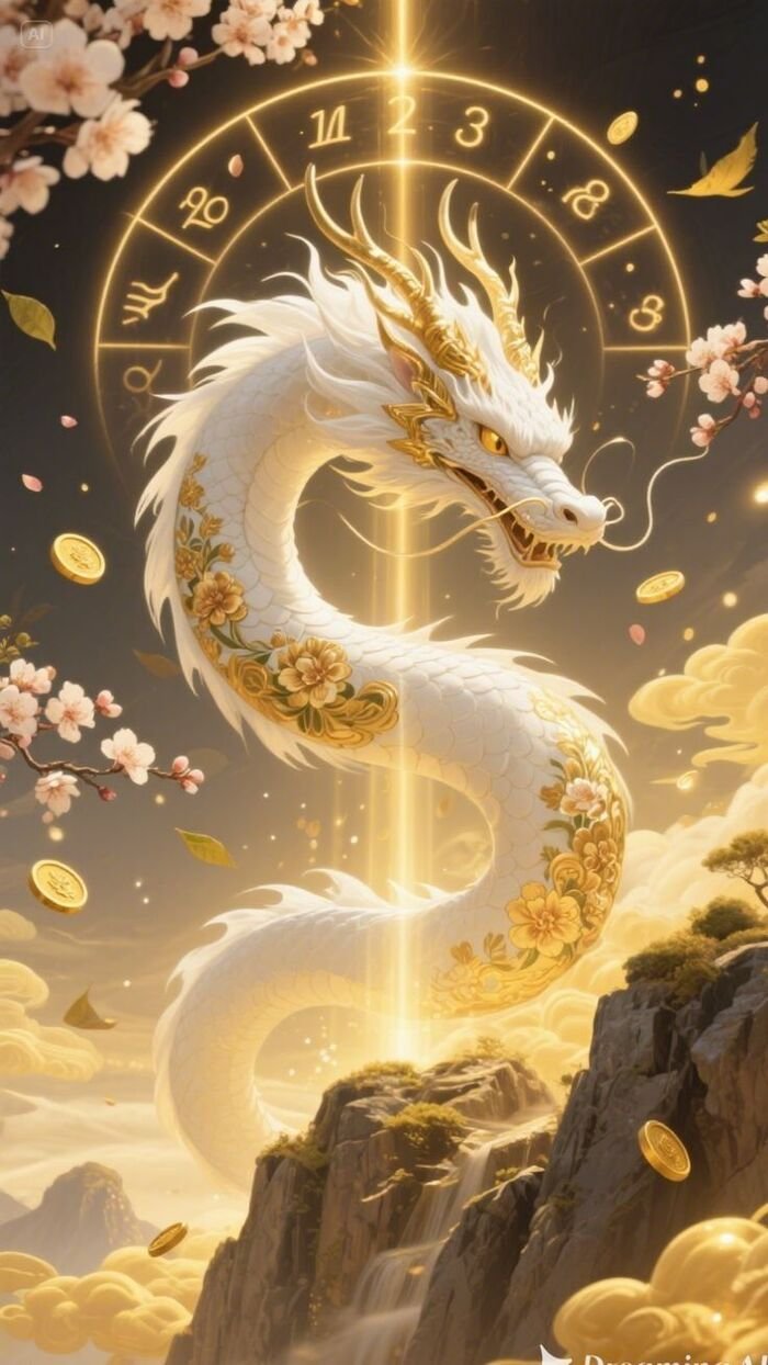 hình nền 12 con giáp dễ nhìn