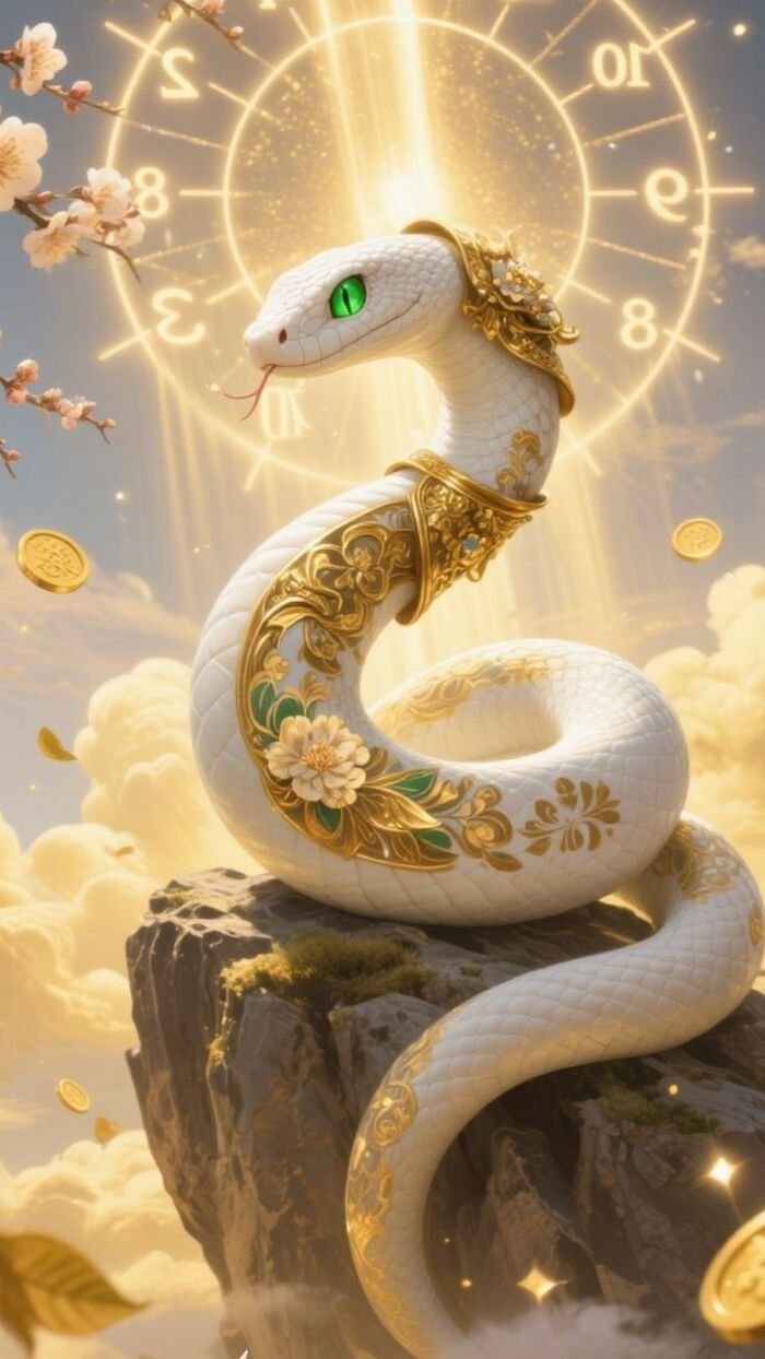 hình nền 12 con giáp nghệ thuật