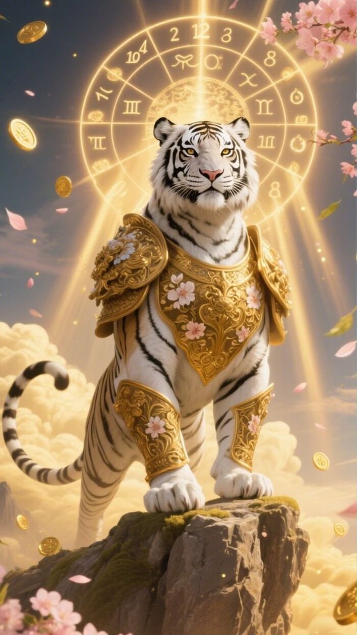 hình nền 12 con giáp truyền thống