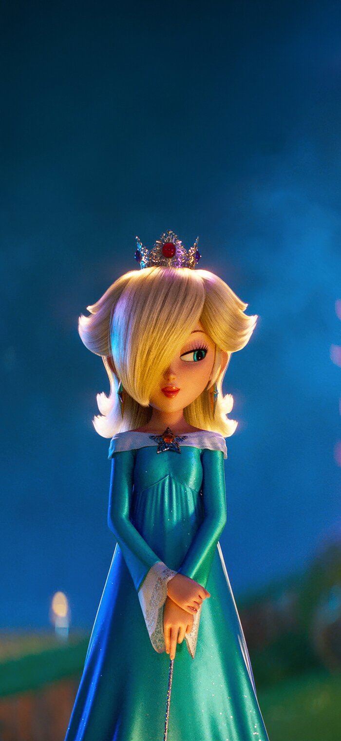 hình nền 4k cho điện thoại công chúa