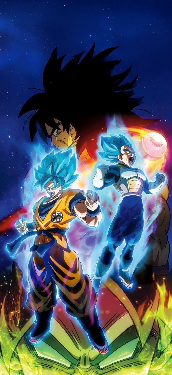 hình nền anime ngầu ấn tượng