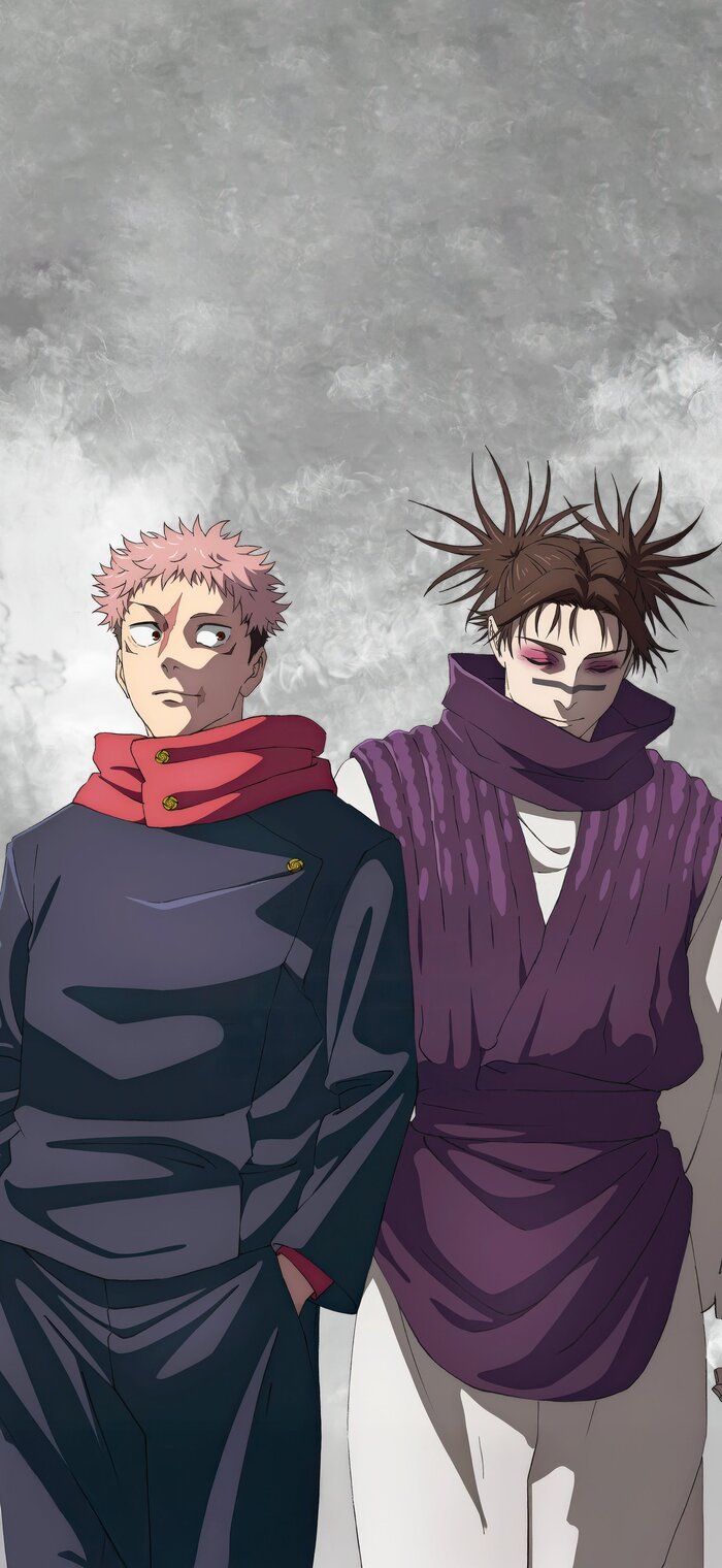 hình nền anime ngầu ánh mắt lạnh