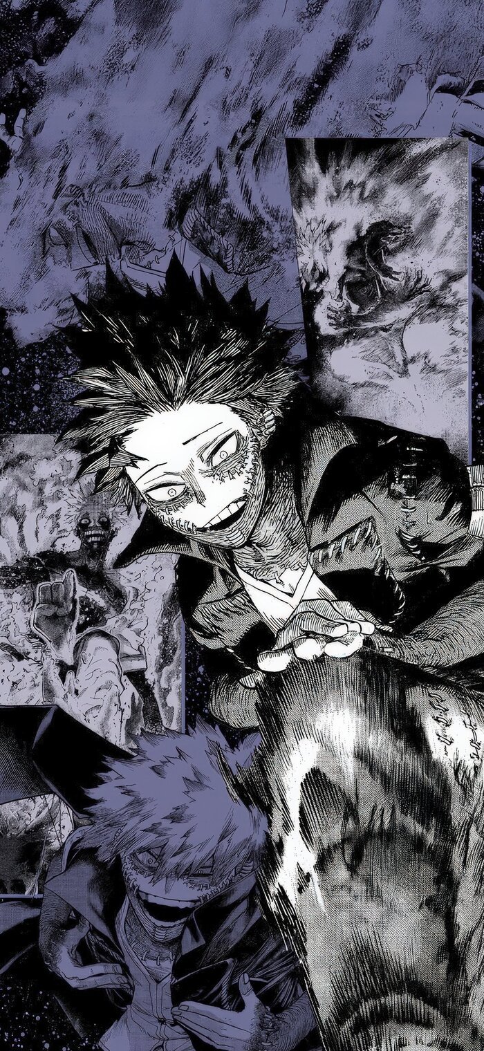 hình nền anime ngầu chất