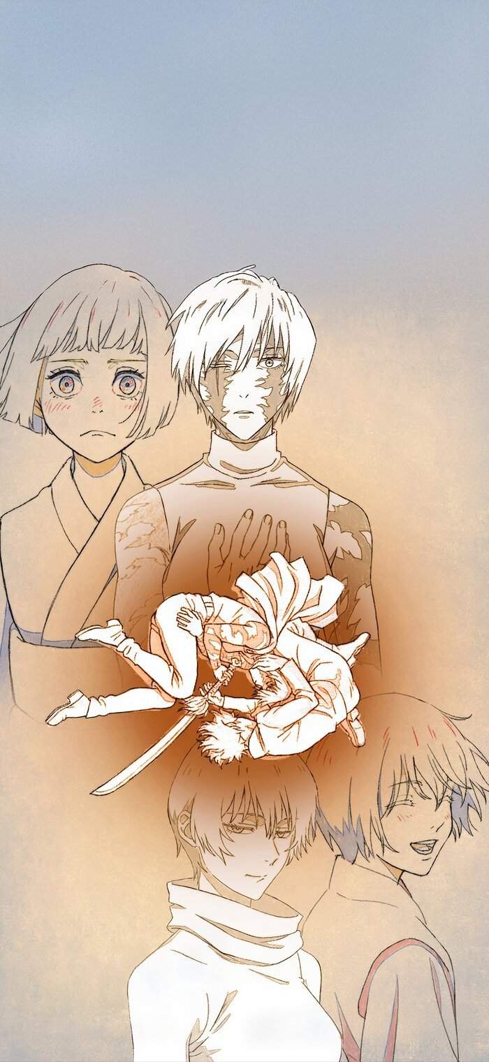 hình nền anime ngầu cực chất