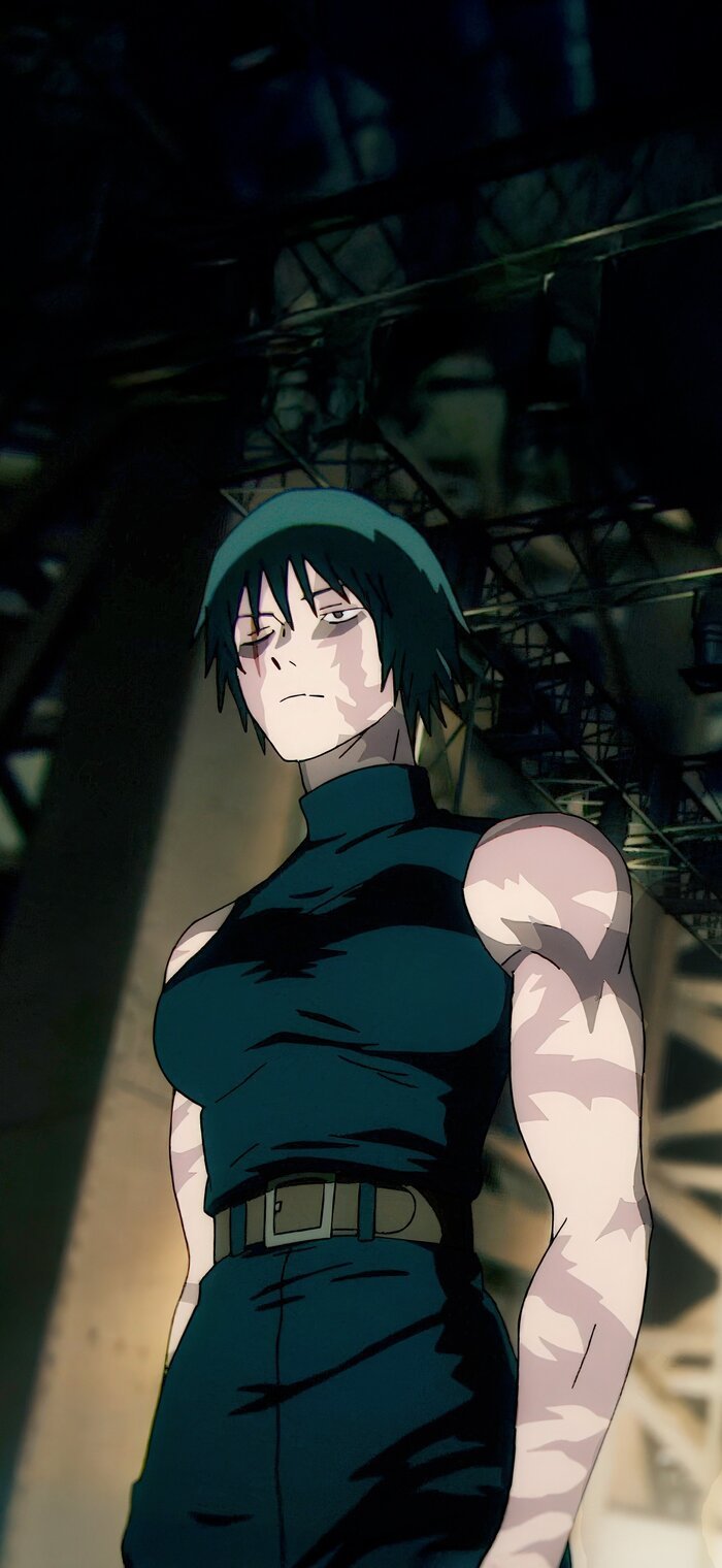 hình nền anime ngầu được yêu thích