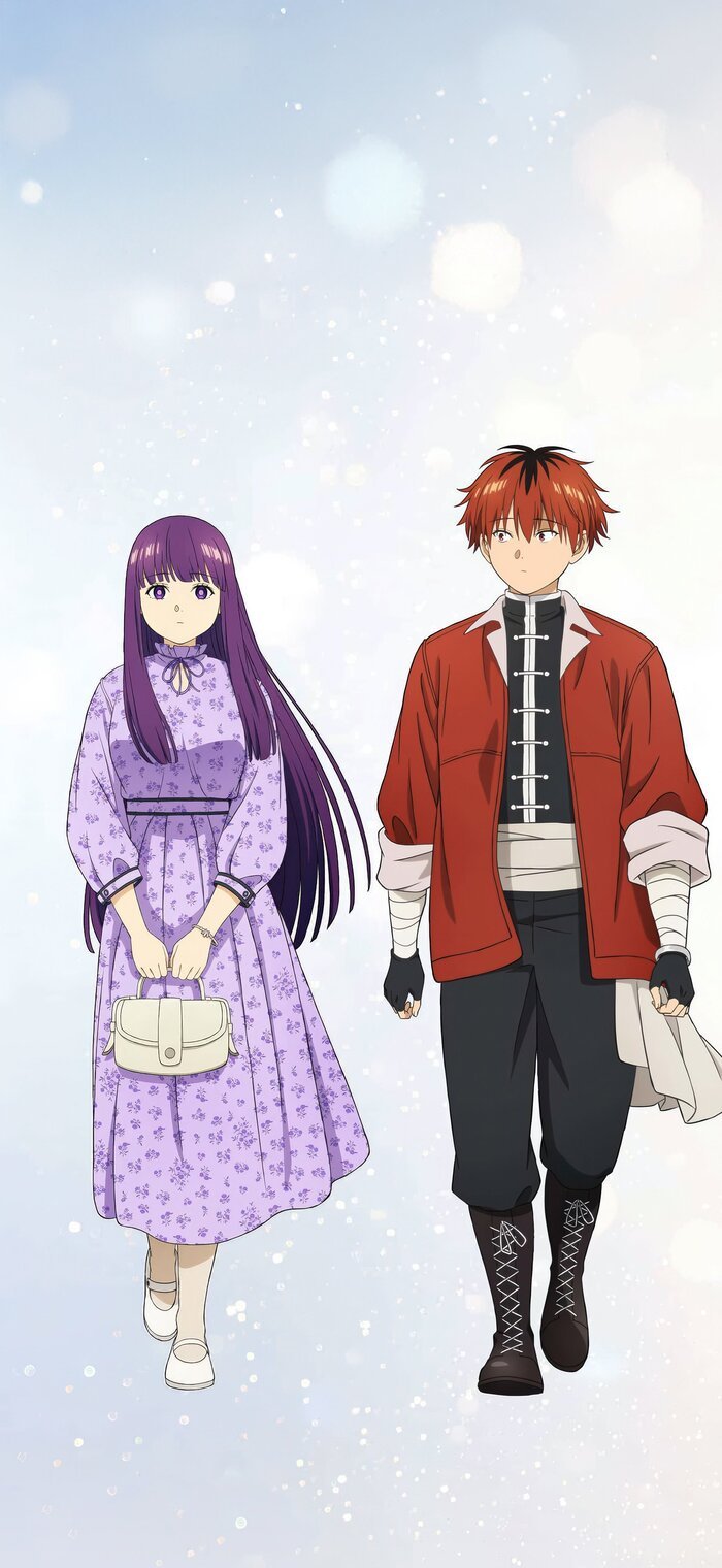 hình nền anime ngầu hiện đại