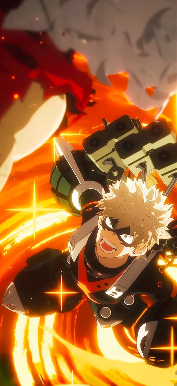 hình nền anime ngầu nhân vật nữ