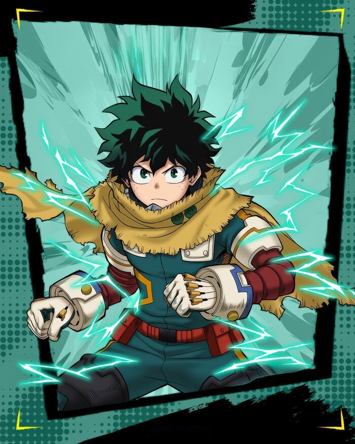 hình nền anime ngầu nhất