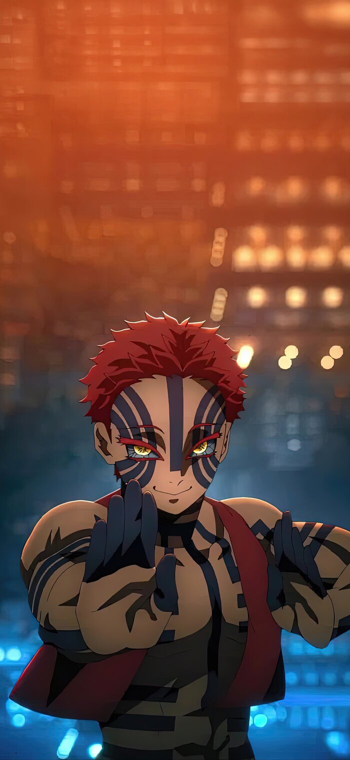 hình nền anime ngầu xu hướng mới