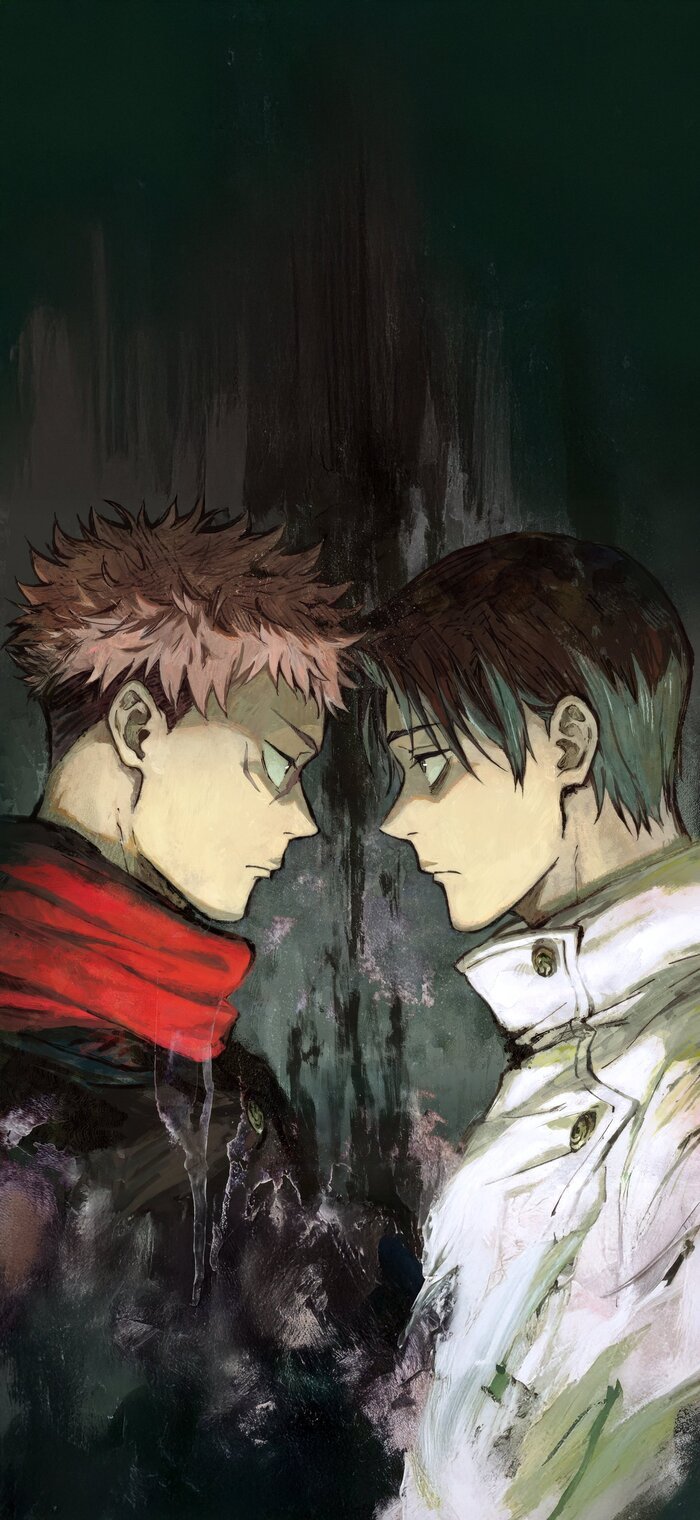 hình nền anime ngầu