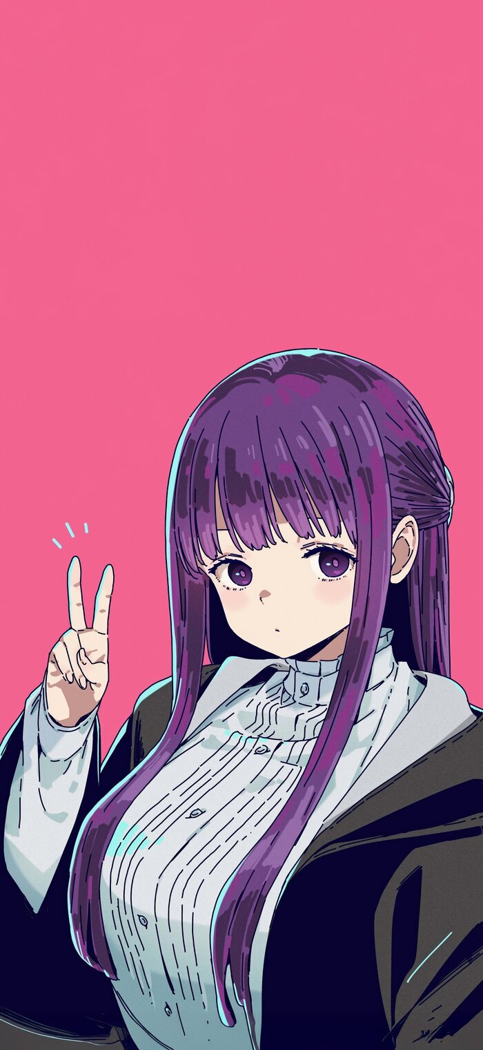 hình nền anime nữ 4k