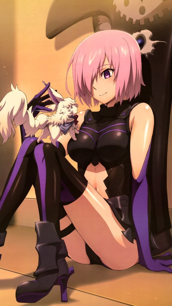 hình nền anime nữ ánh mắt buồn