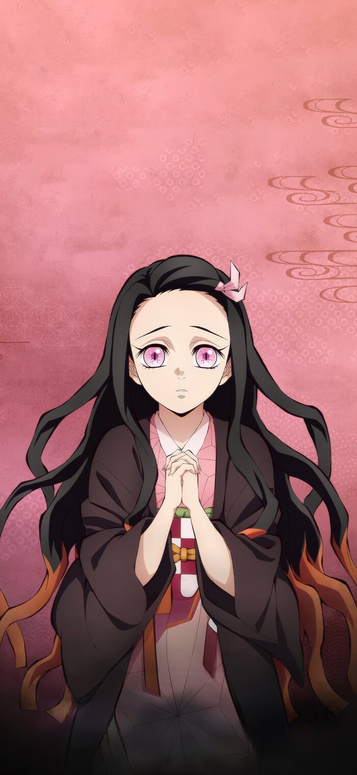 hình nền anime nữ buồn