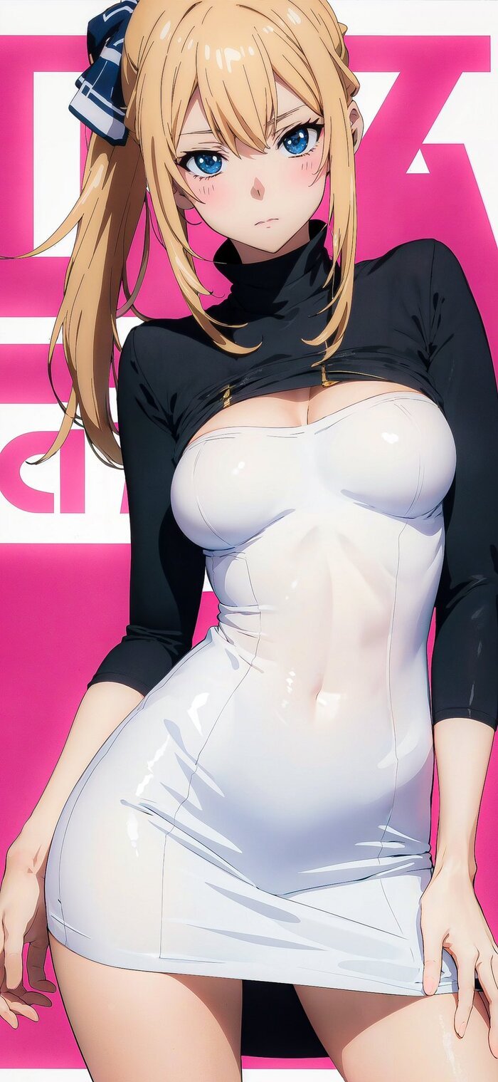 hình nền anime nữ dễ nhìn