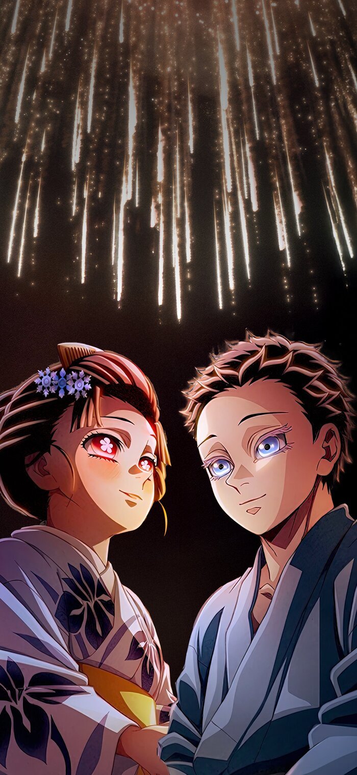 hình nền anime nữ dễ thương