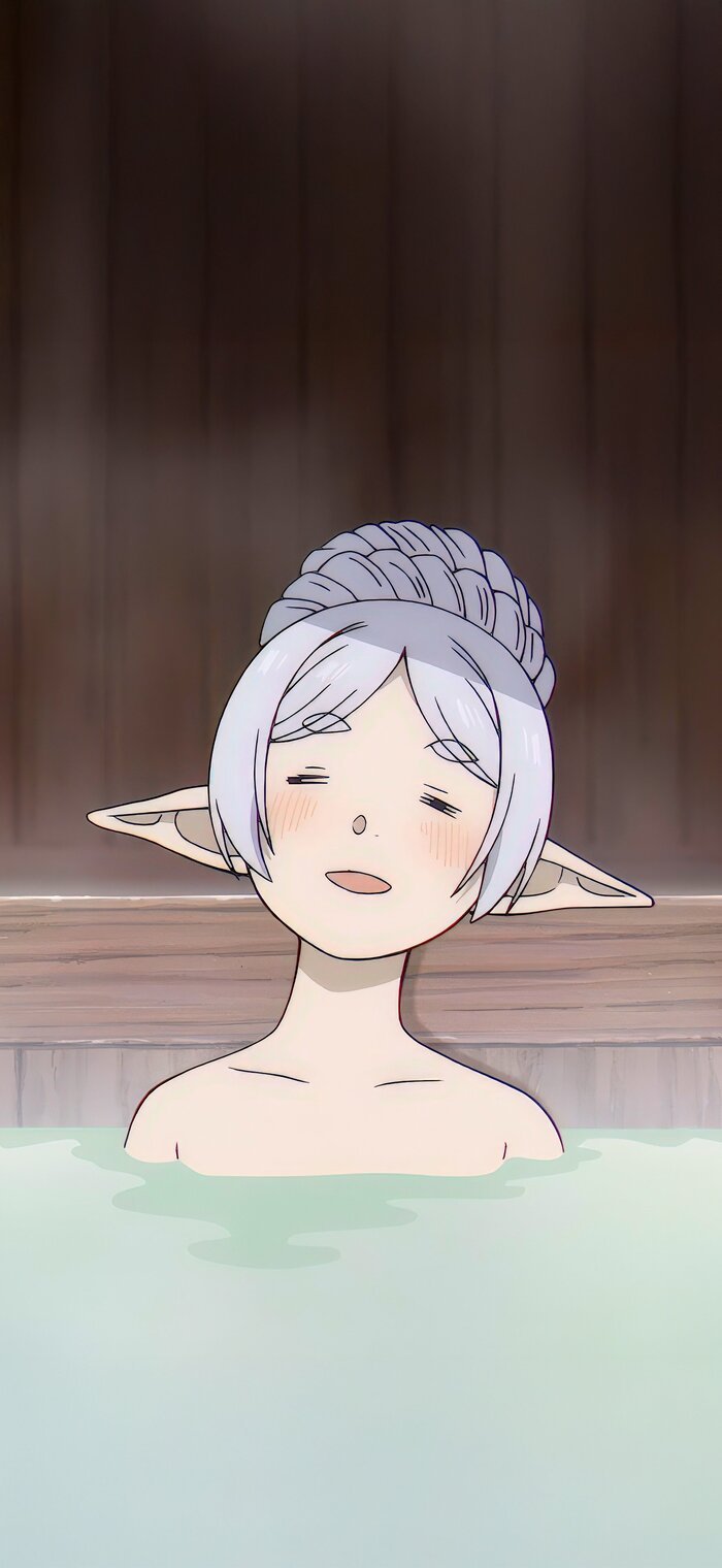 hình nền anime nữ màu sắc đẹp