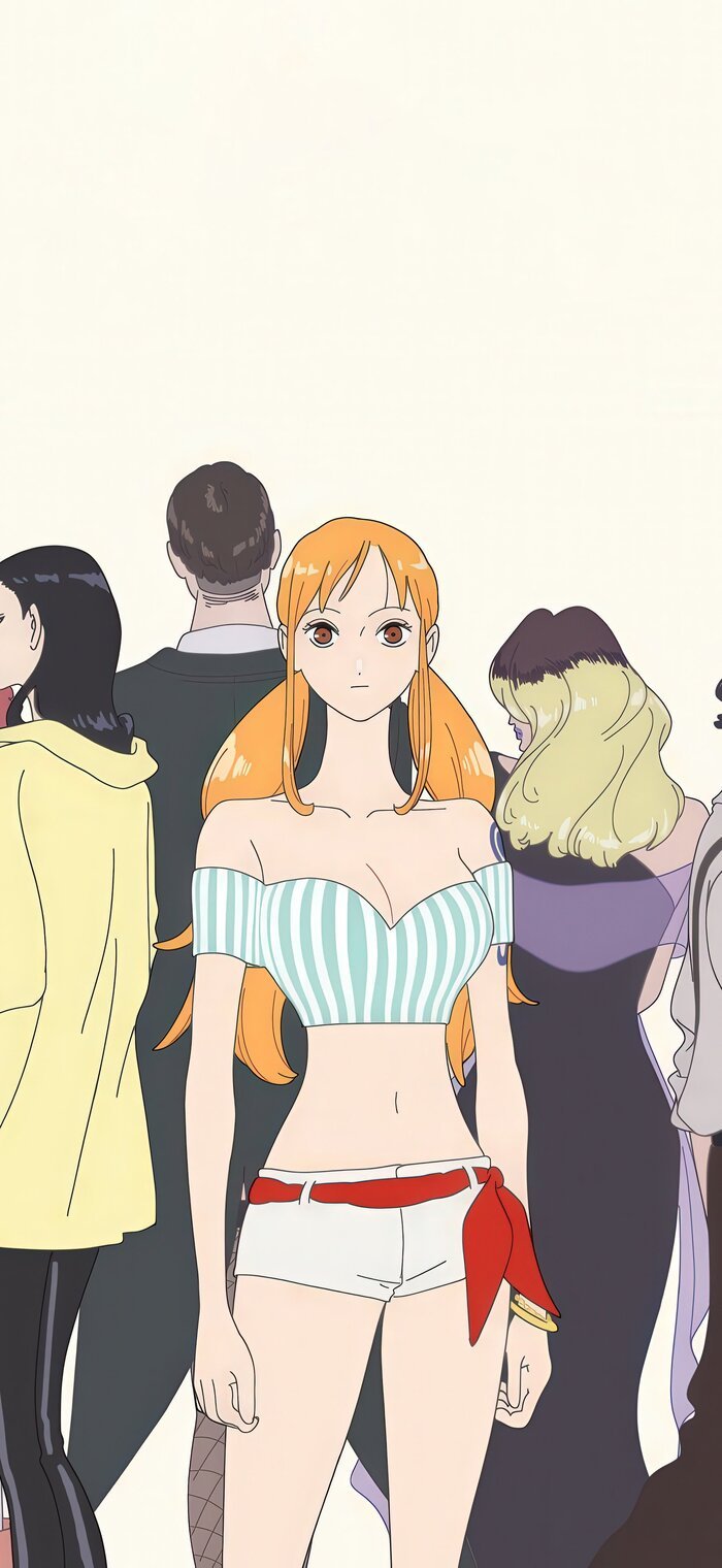 hình nền anime nữ miễn phí