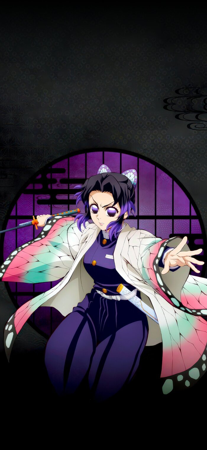 hình nền anime nữ sắc nét