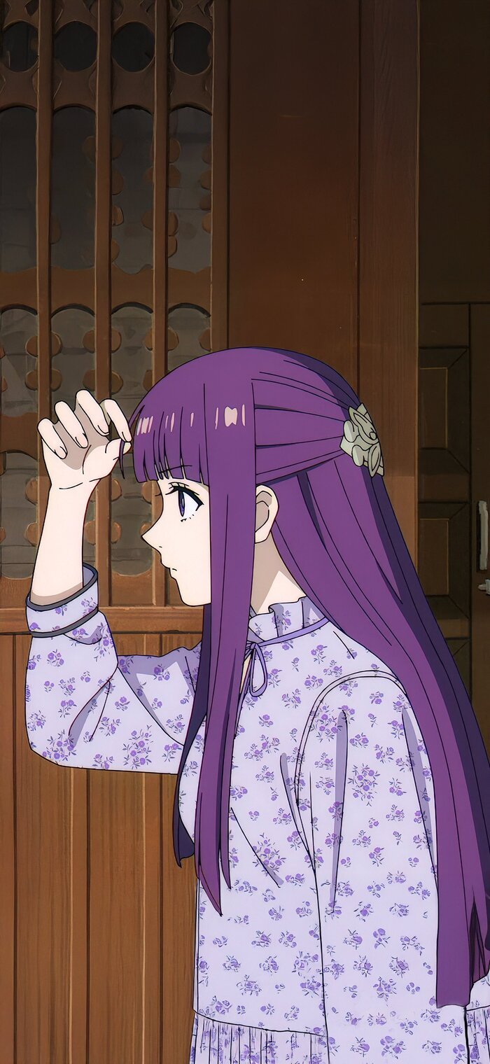 hình nền anime nữ xinh