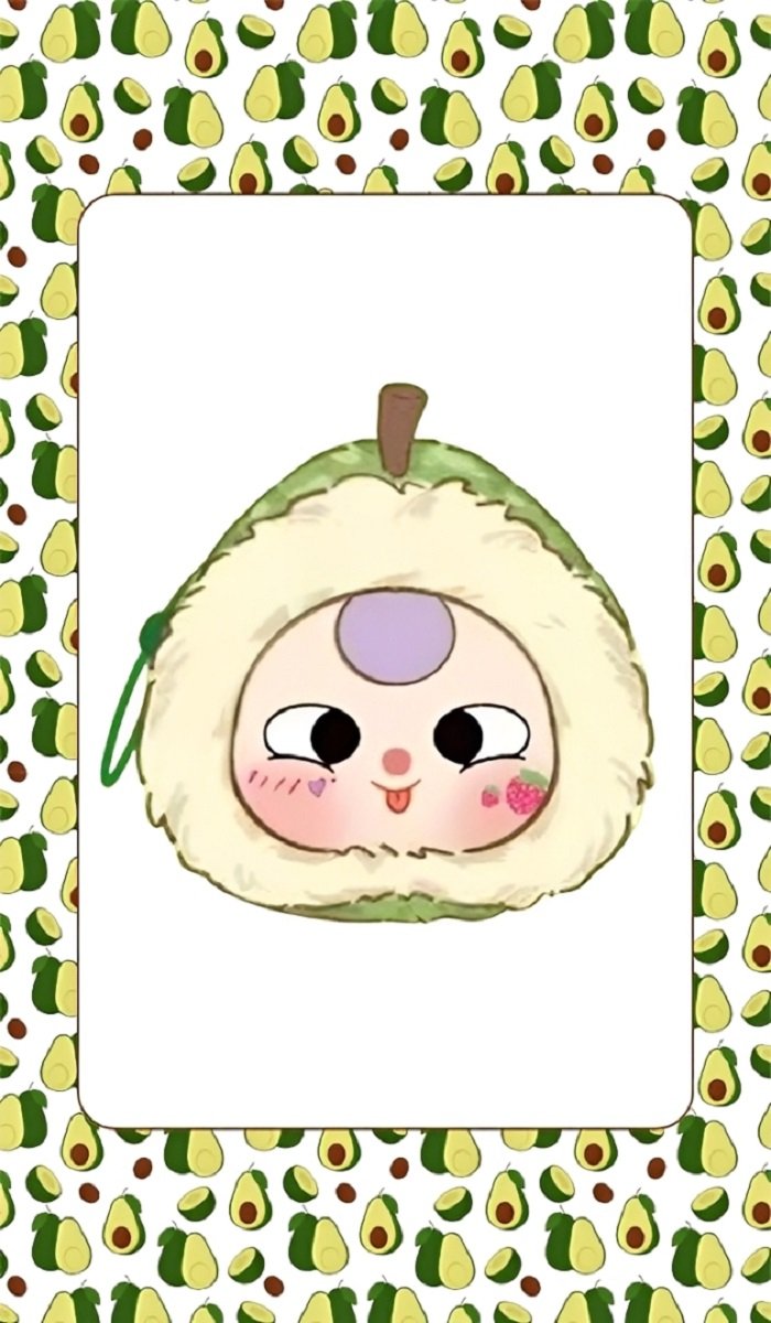 hình nền babythree 4k