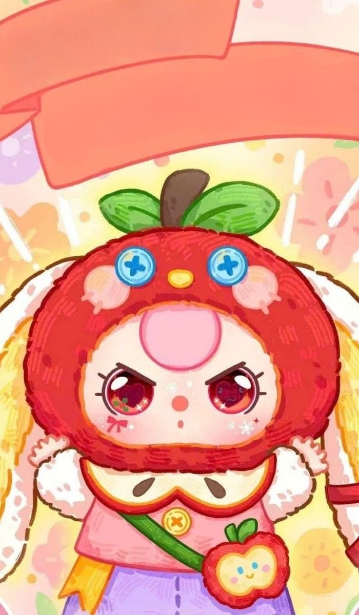 hình nền babythree đáng yêu